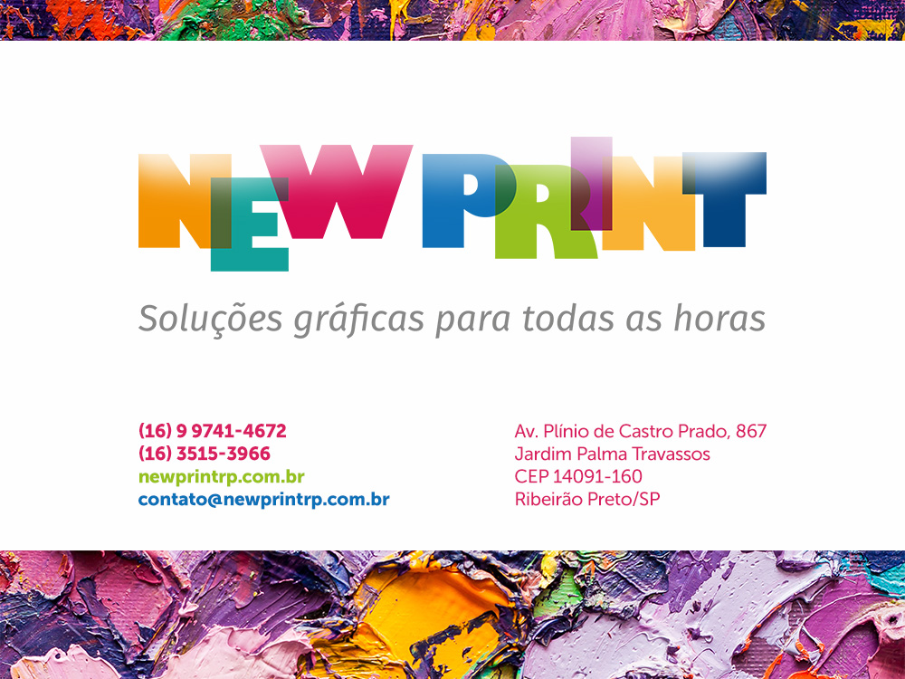Portfólio NEW PRINT